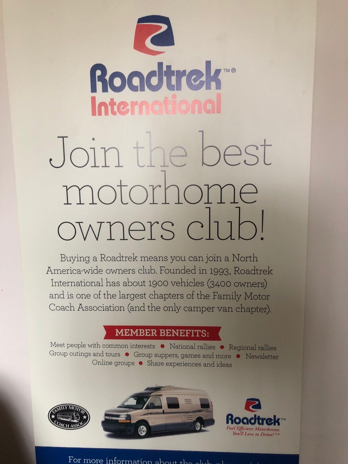 Roadtrek Motorhomes Inc