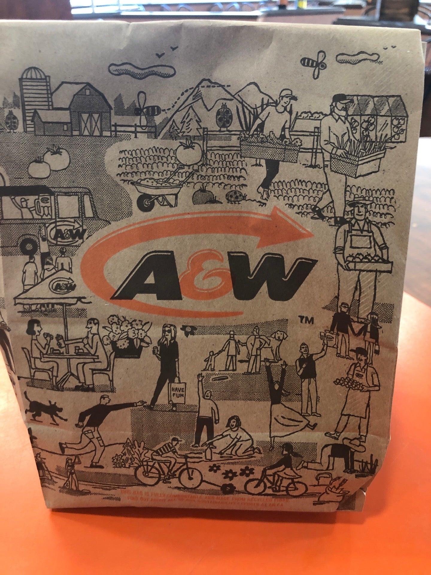 A&W Restaurant