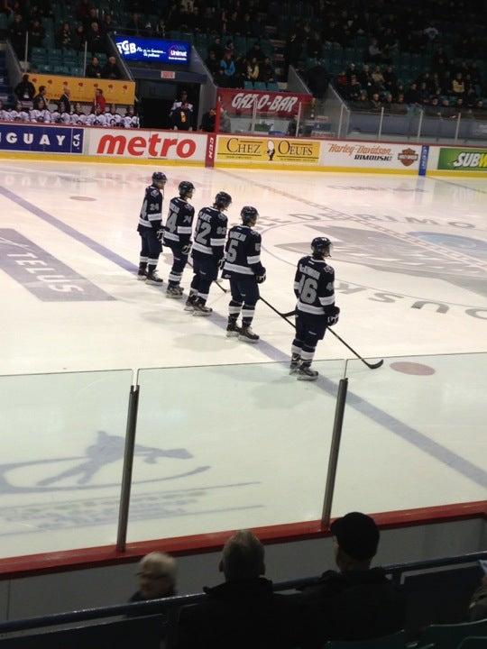 Rimouski Colisee