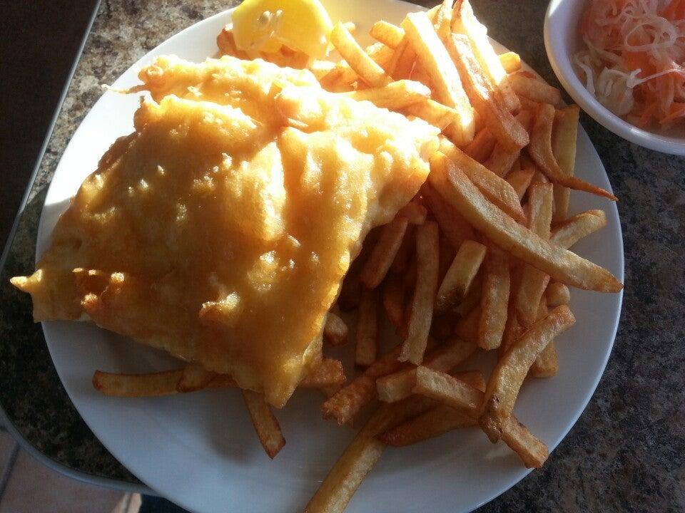 King of Fish N Chips