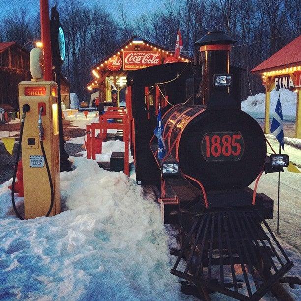 Cabane a Sucre Bouvrette