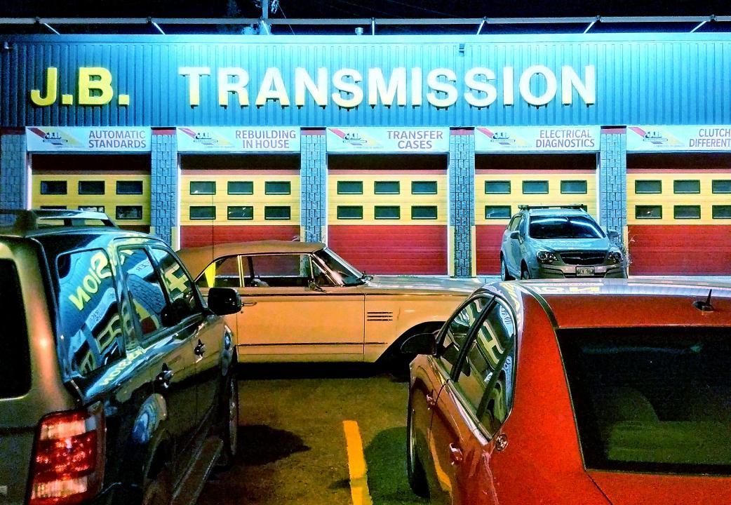 J B Transmissions