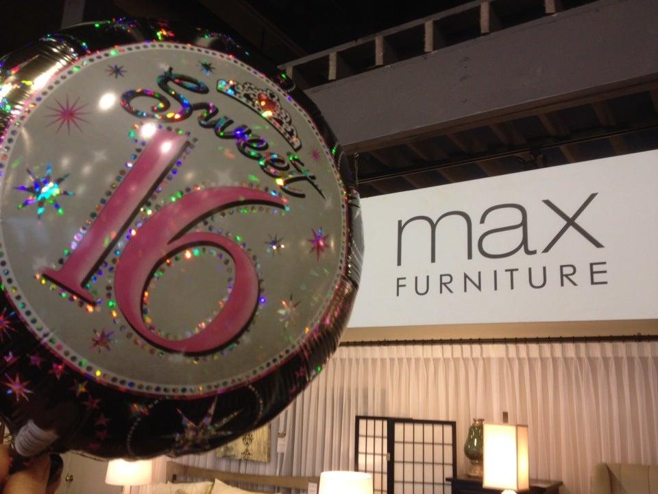 Max Furniture