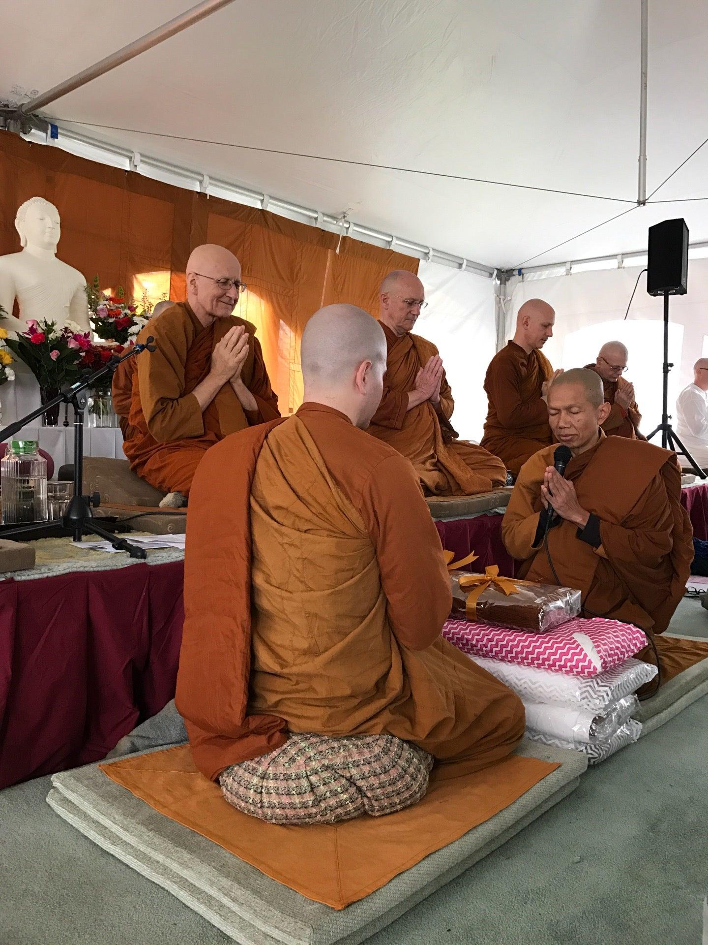 Tisarana Buddhist Monastery