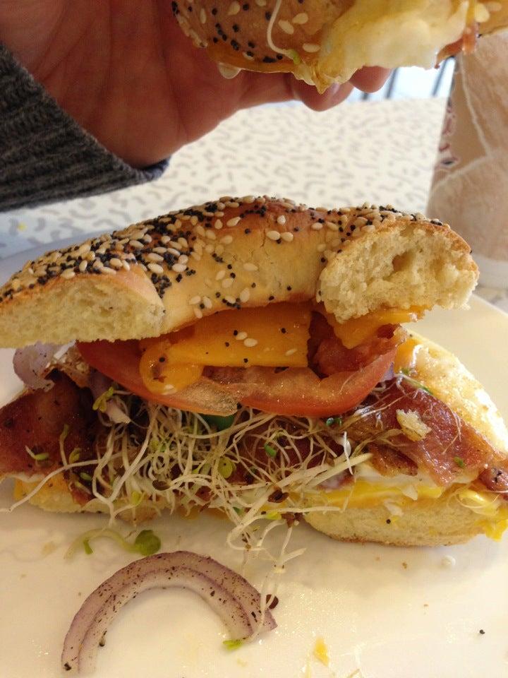 Bagel Bragade