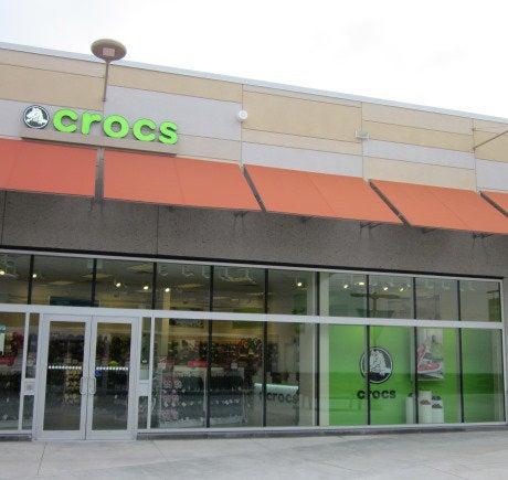 Crocs Outlet