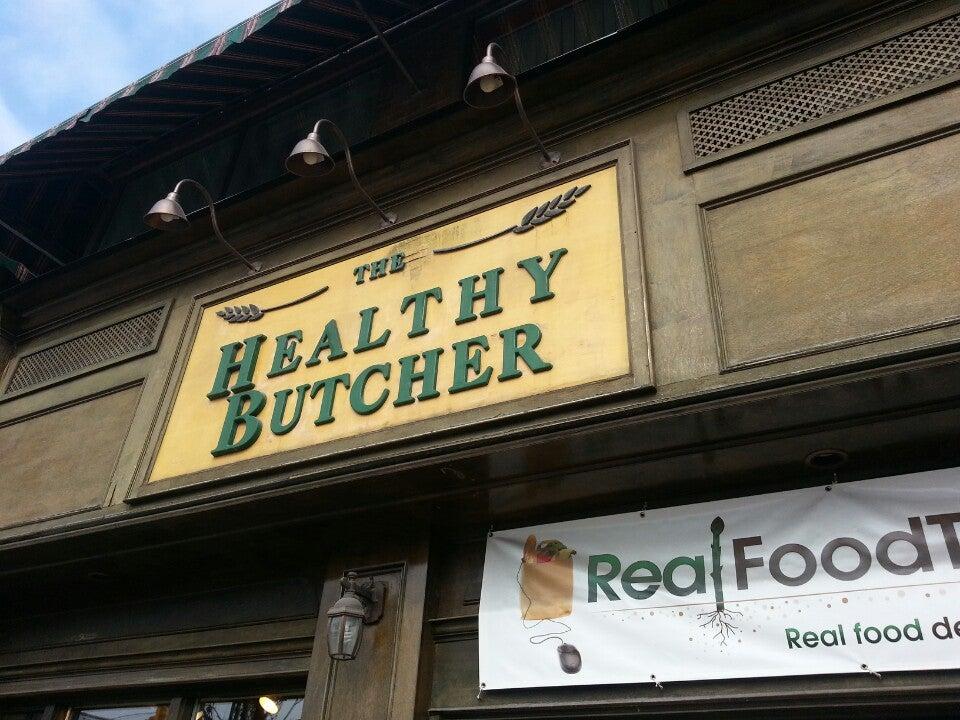 Healthy Butcher