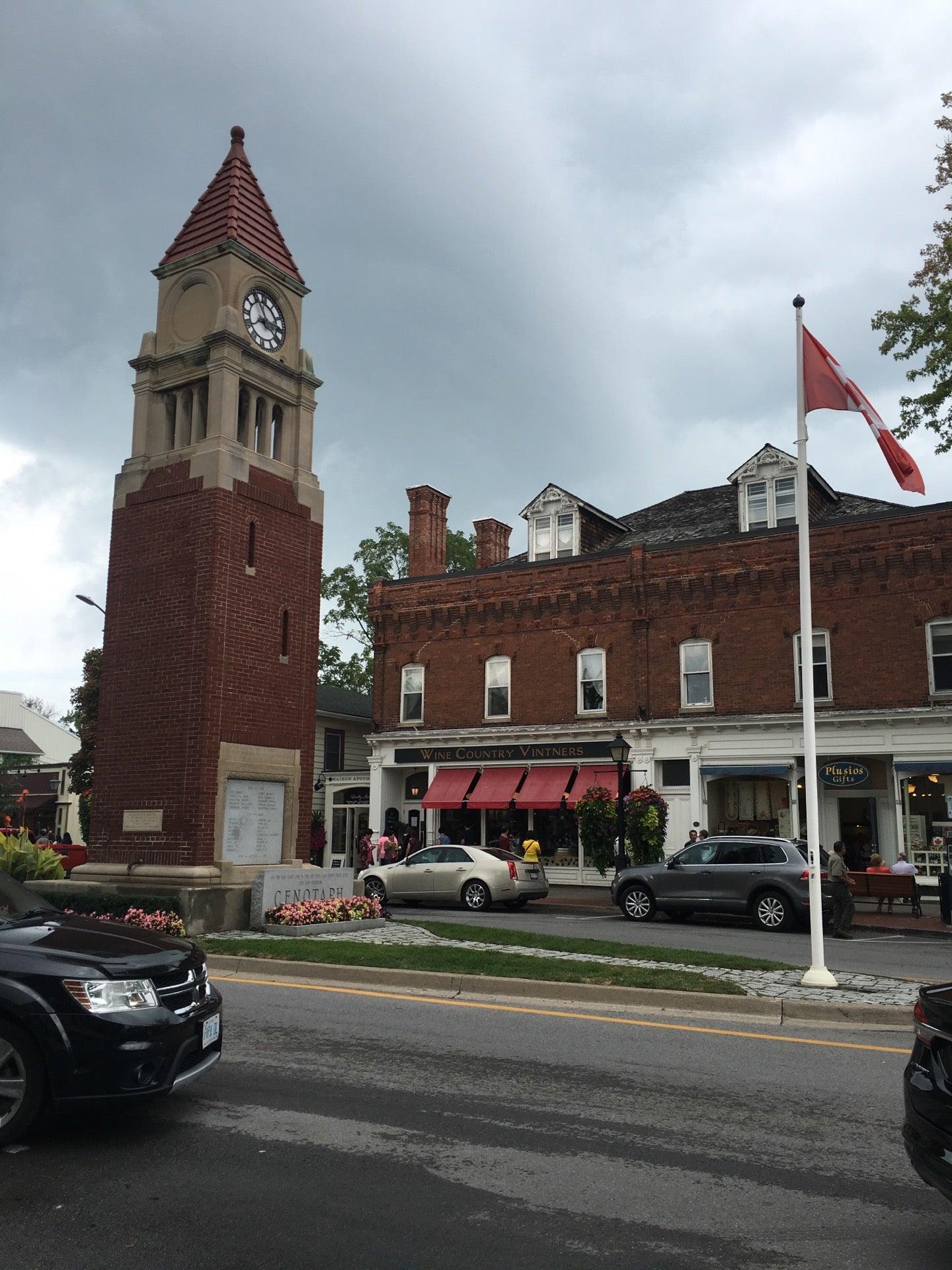 Niagara on the Lake Cenotaph