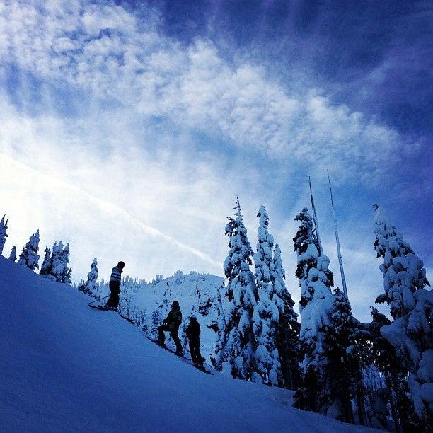 Mount Washington Alpine Resort