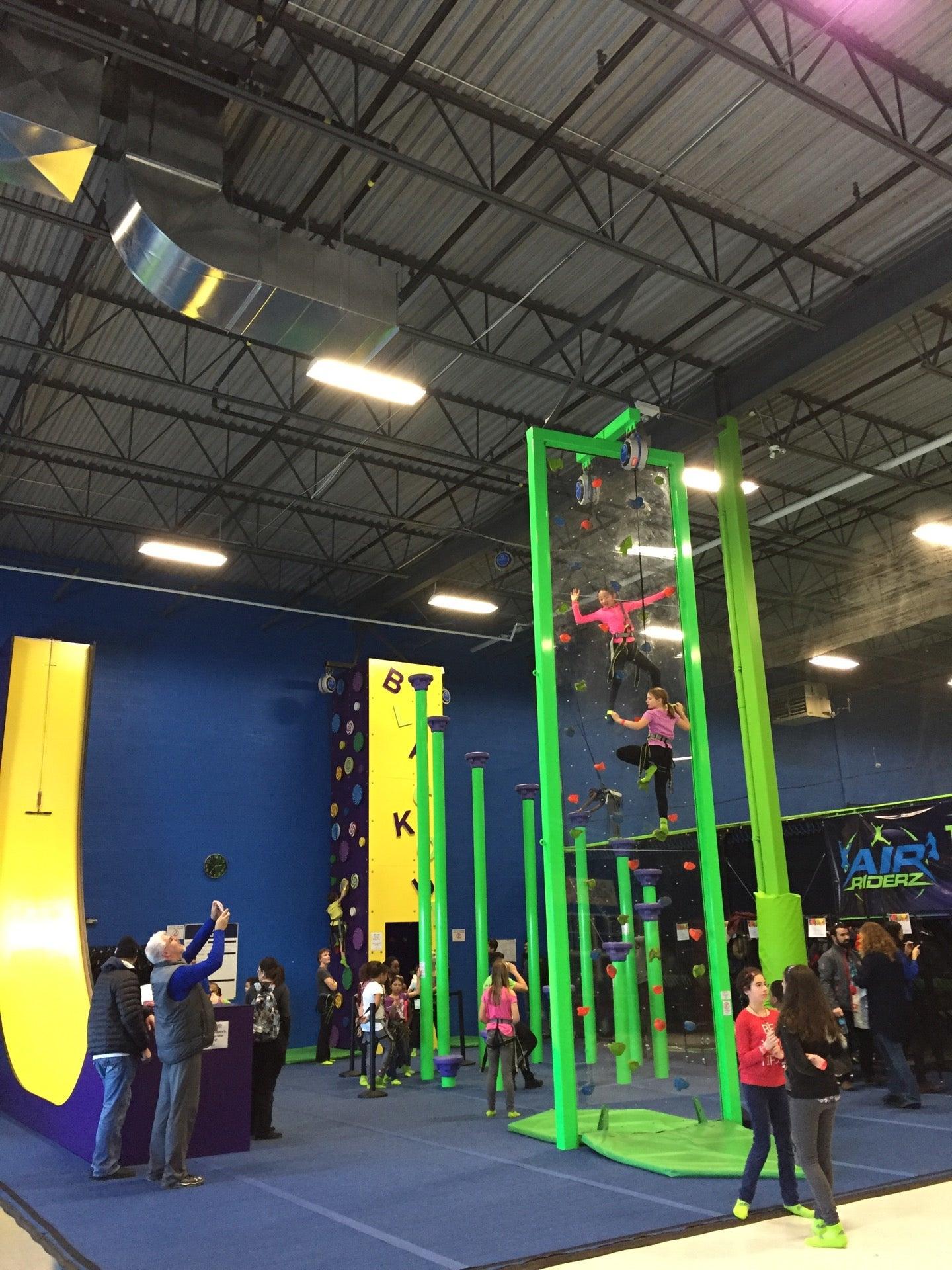 Air Riderz Trampoline Park