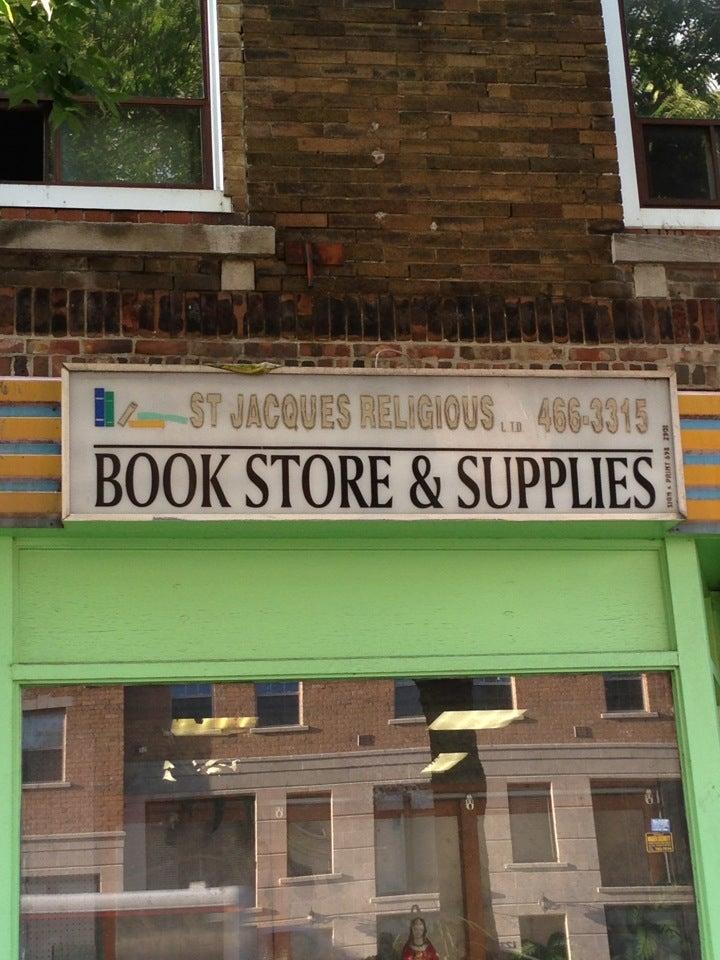 St Jacques Religious Bookstore