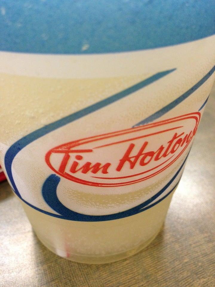 Tim Hortons