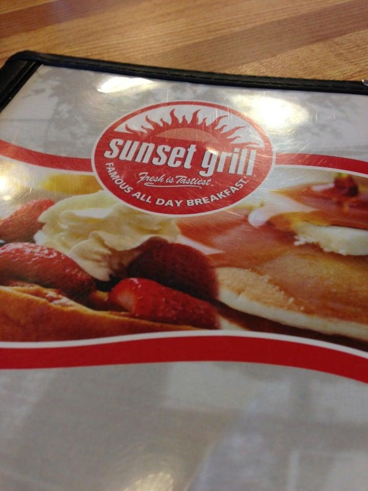 Sunset Grill