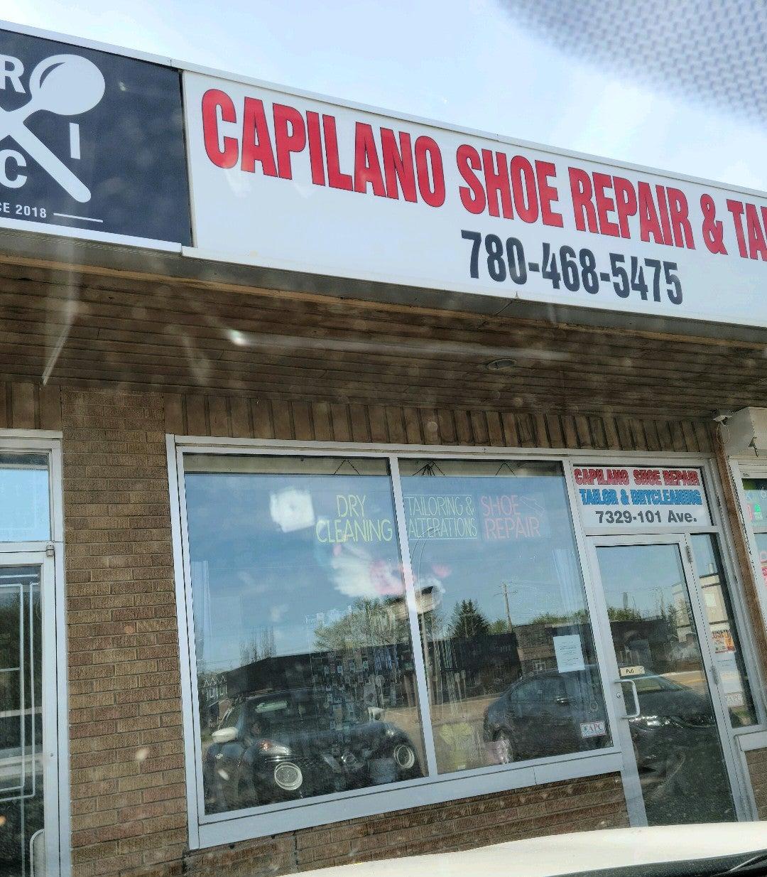 Capilano Shoe Repair-Tailoring