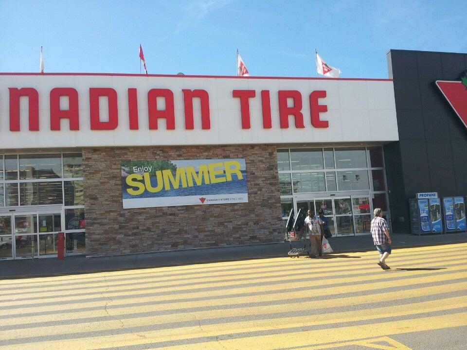 Canadian Tire