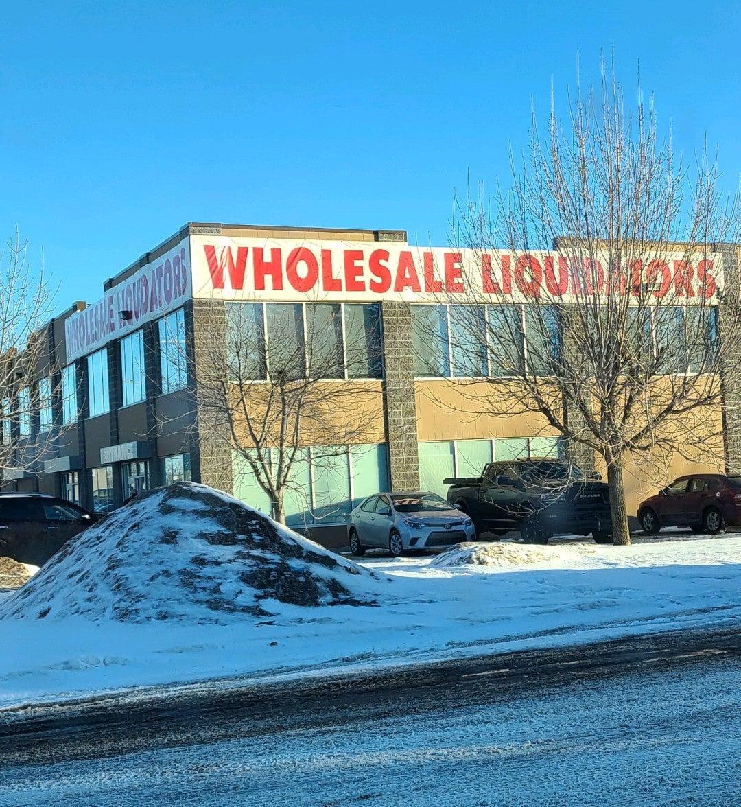 Wholesale Liquidators