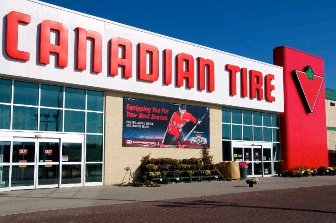 Canadian Tire