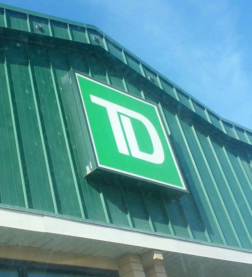 TD Canada Trust