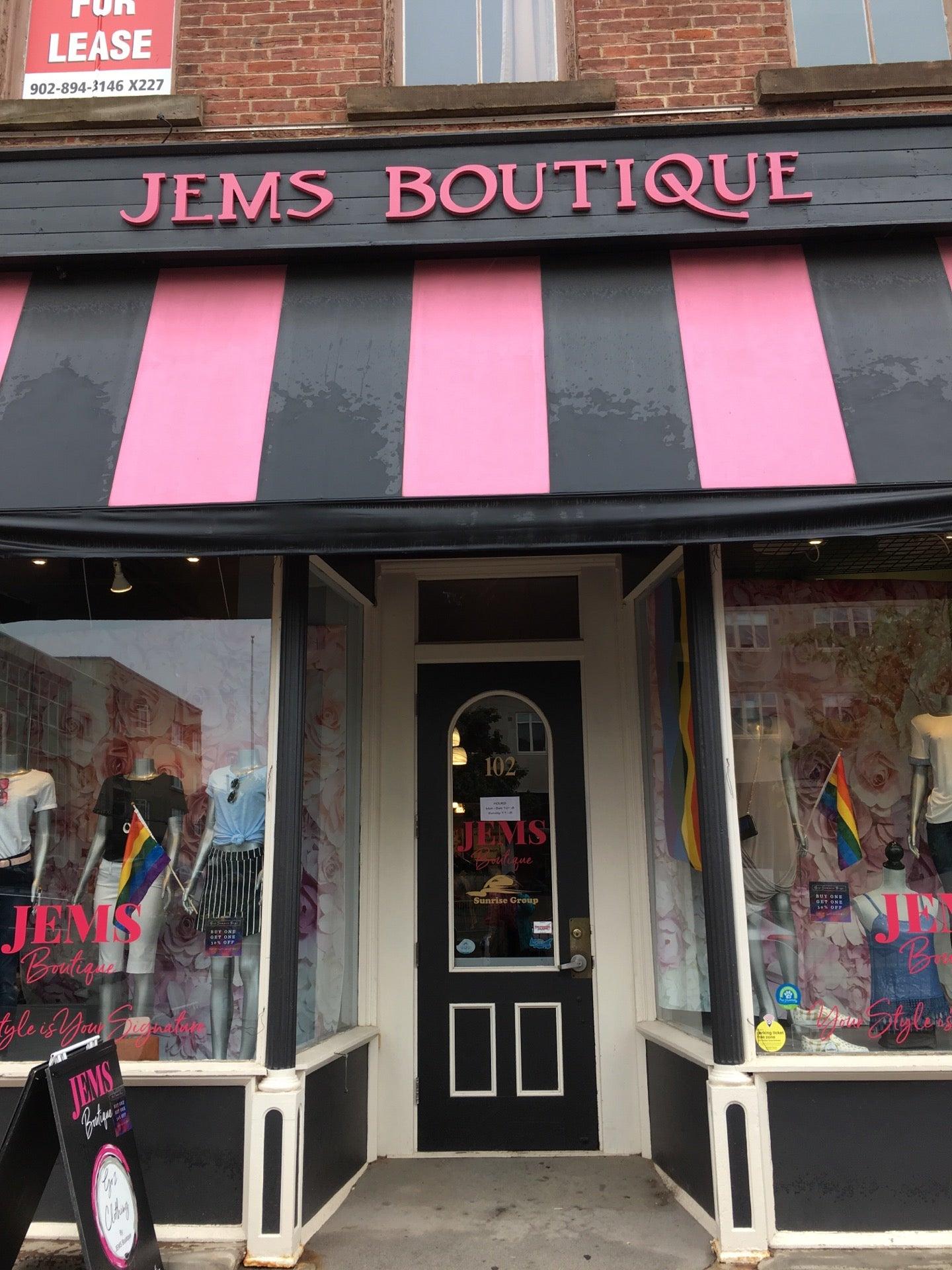 Jems Boutique