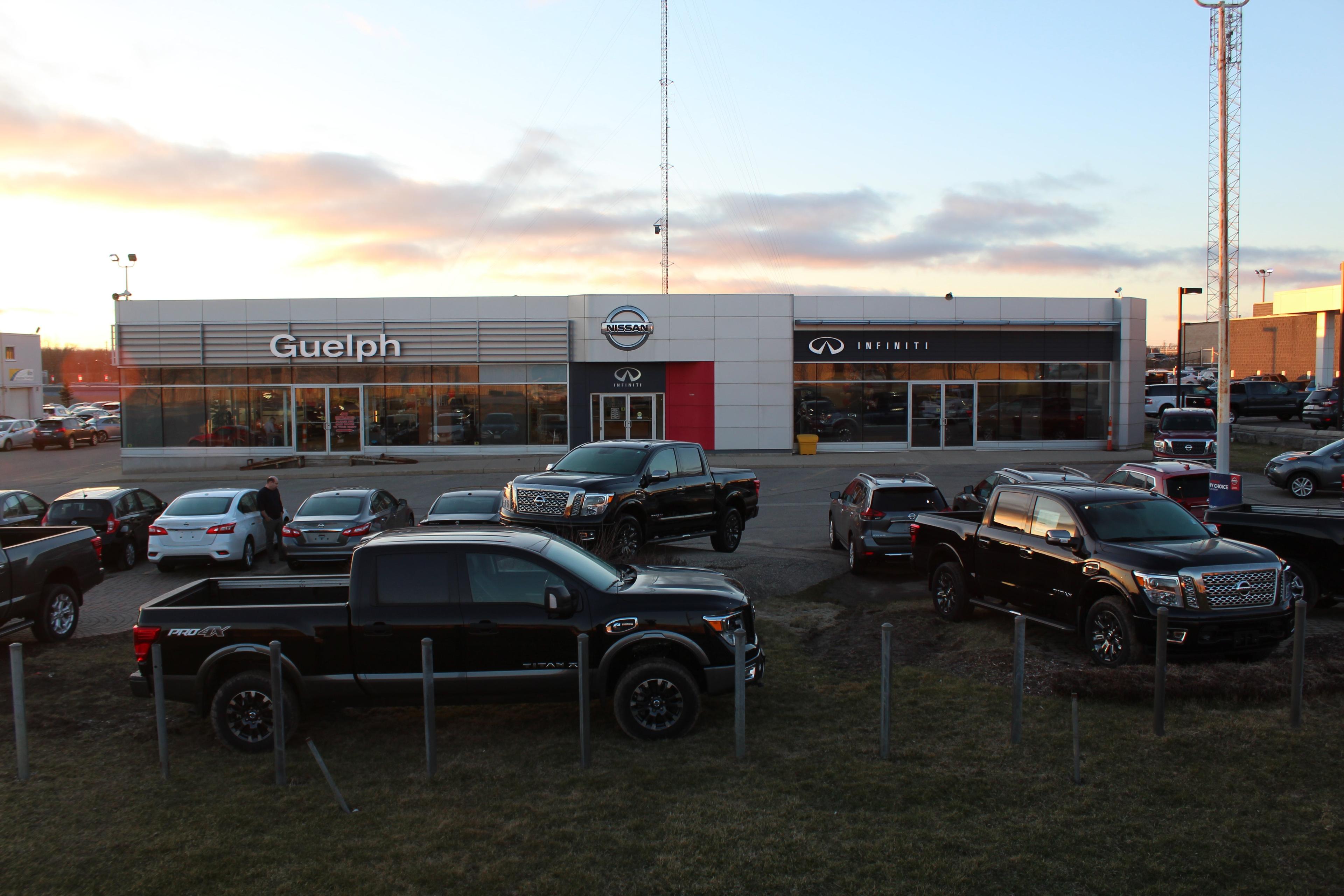 Guelph Nissan