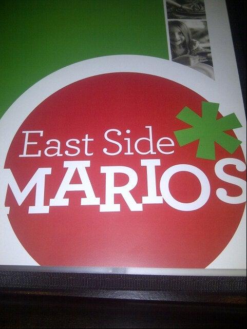 East Side Mario's