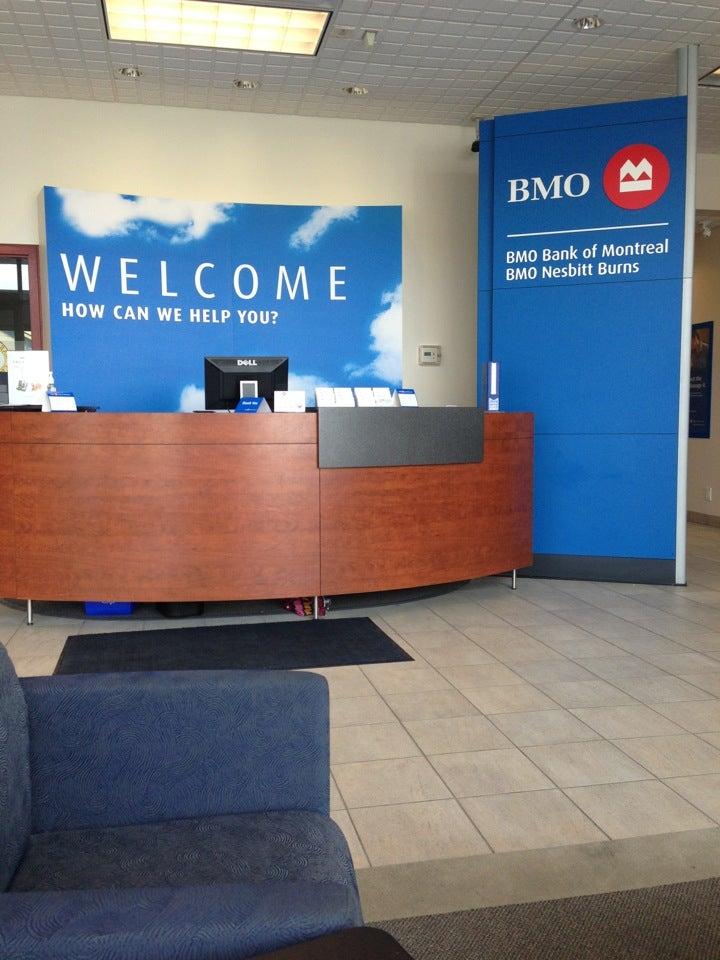 BMO Bank of Montreal