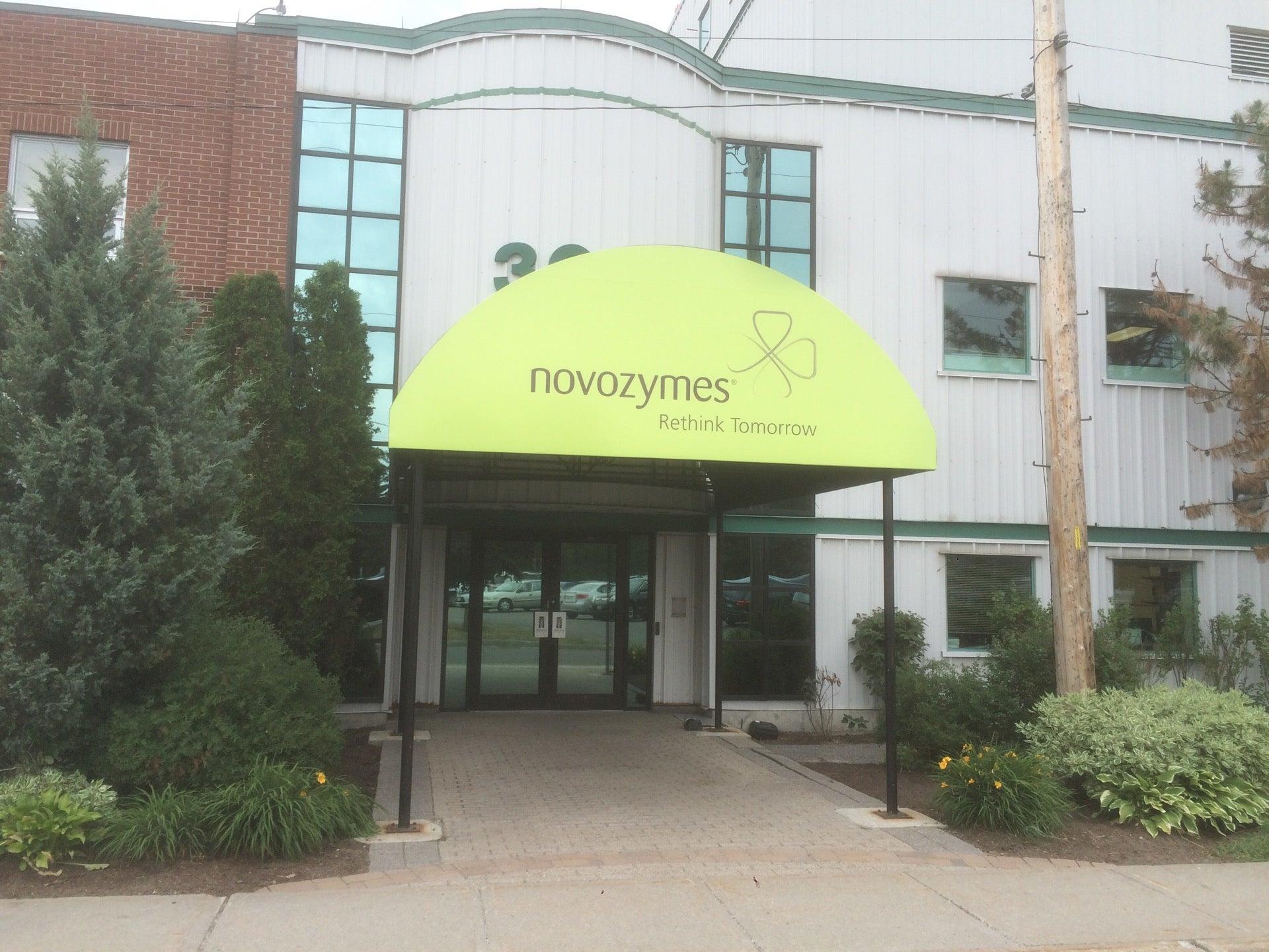 Novozymes Canada LTD