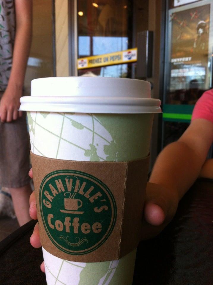 Granville's Coffee