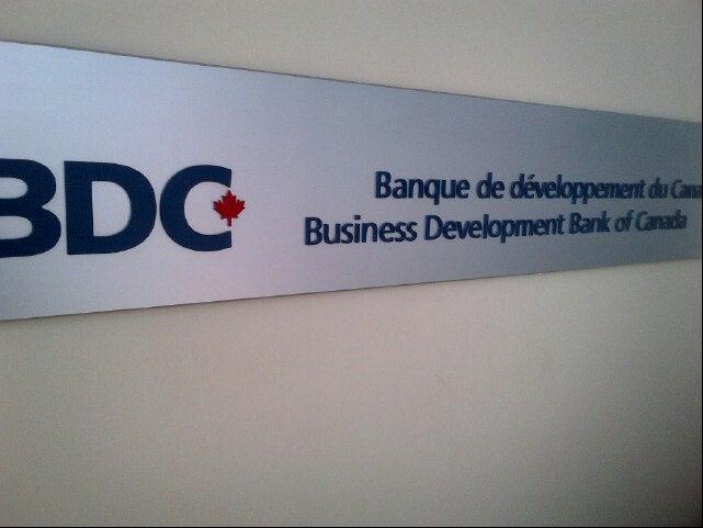 BDC - Banque de développement du Canada