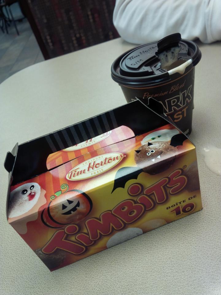 Tim Hortons