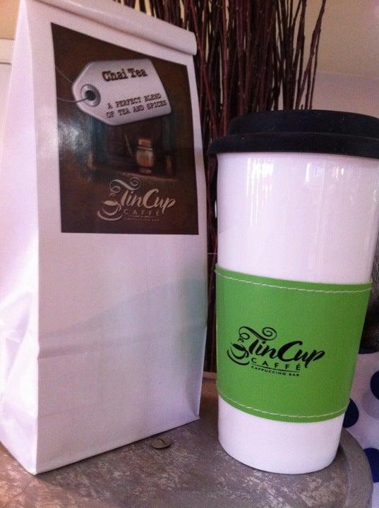 Tin Cup Caffe