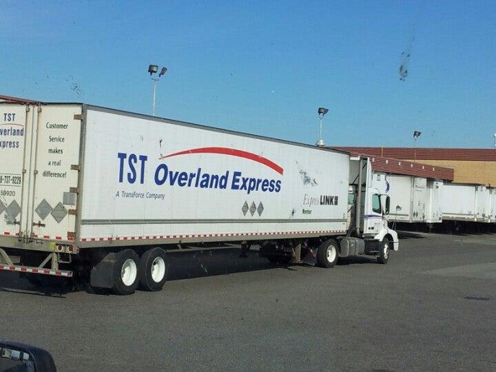 TST Overland Express