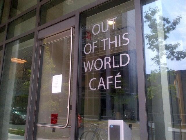 Out of This World Cafe