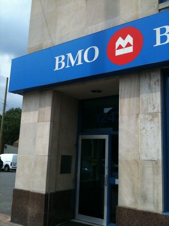 BMO Bank of Montreal