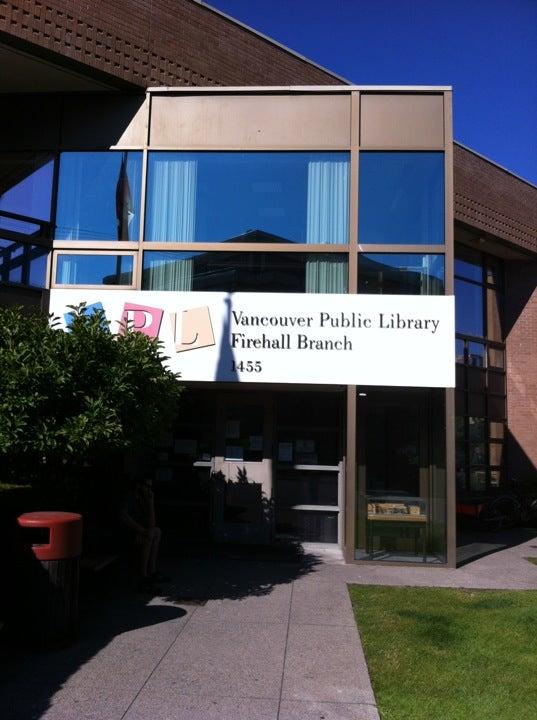 Vancouver Public Library