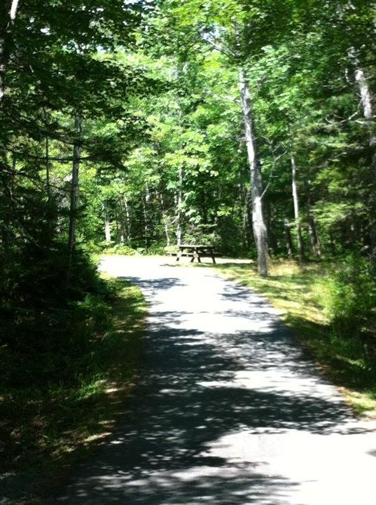 Laurie Provincial Park