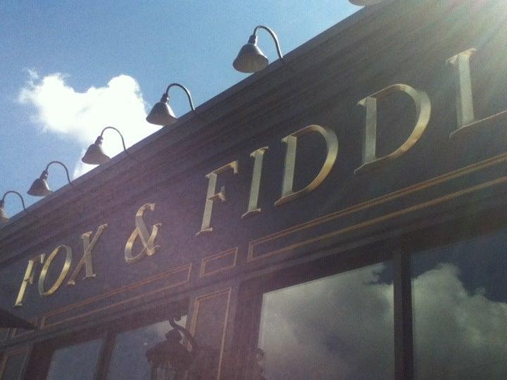 Fox and Fiddle