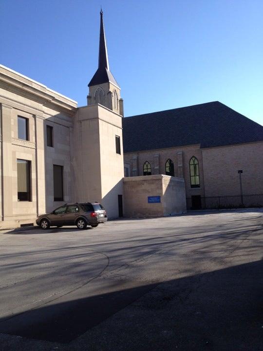 Saint Andrew's United Church