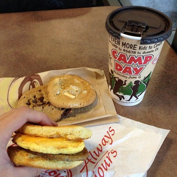 Tim Hortons