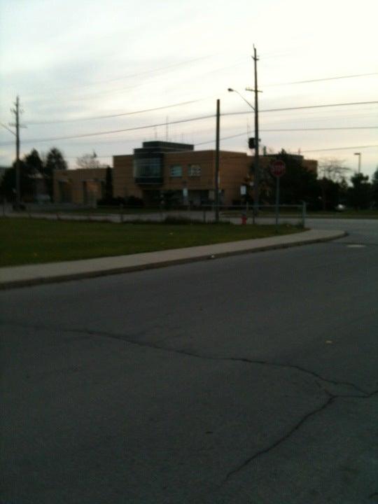 Hamilton Fire Station 4