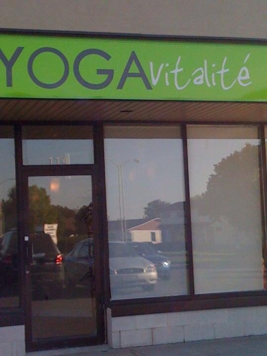 Yoga Vitalite