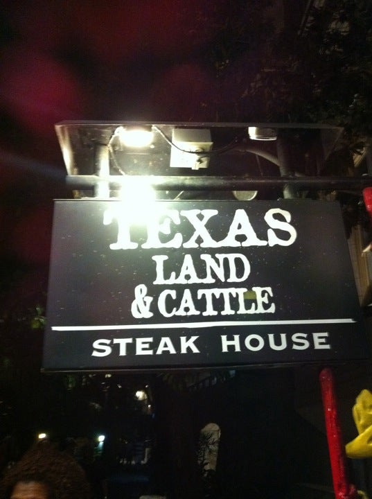 Texas Land & Cattle