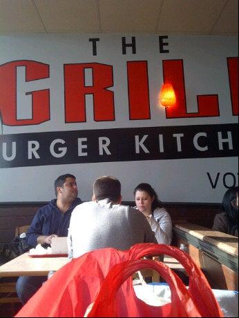 The Grill Burger Kitchen