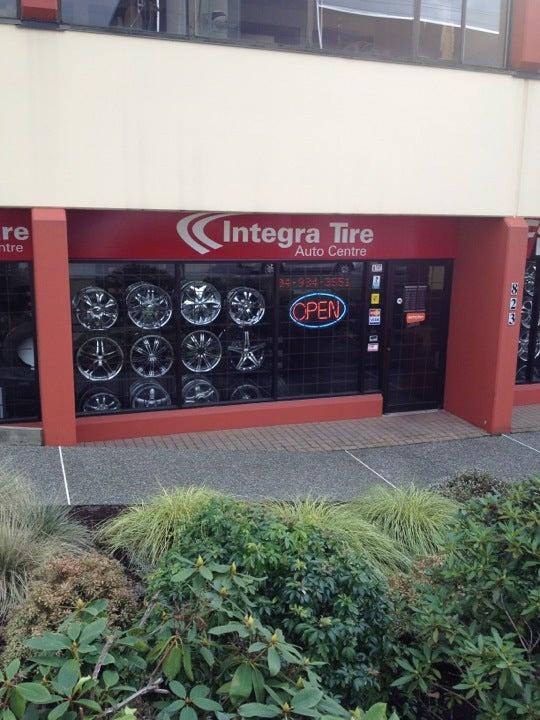 Integra Tire Auto Centre