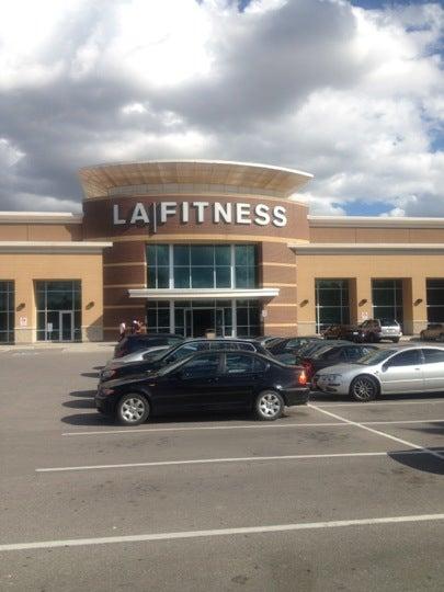 LA Fitness