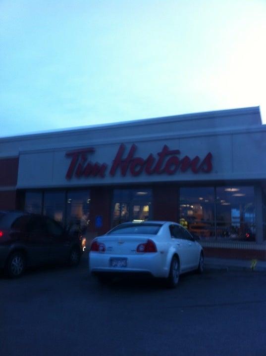 Tim Hortons