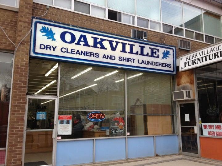 Oakville Dry Cleaners