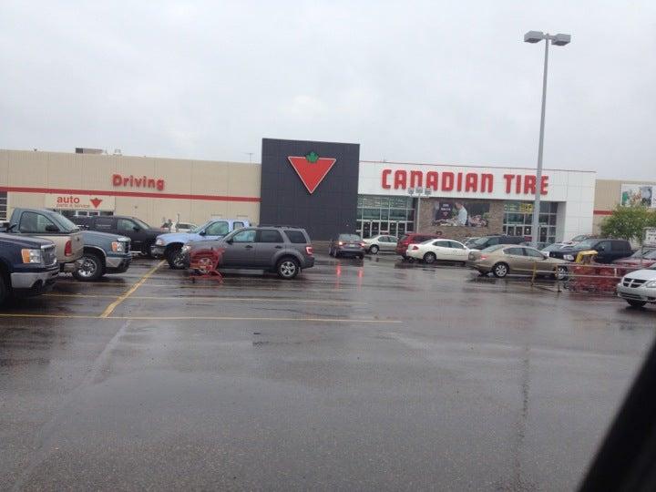 Canadian Tire