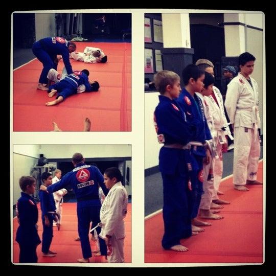 Gracie Barra Jiu-Jitsu