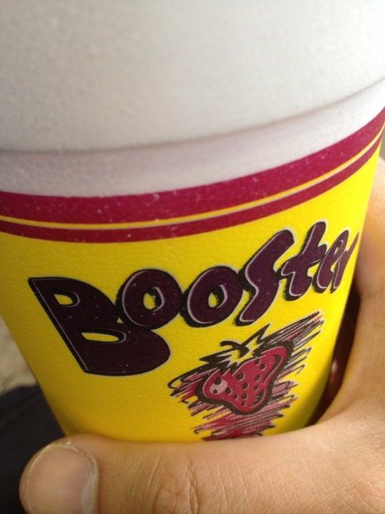 Booster Juice